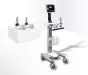 Blasenscanner / Tragbarer Blasenscanner Peaksonic BladderView M4