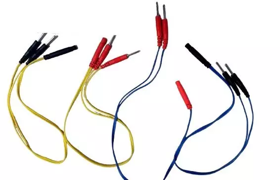 Doppelte Kabelverlängerung für den Elektrostimulator I-Tech Mio-care