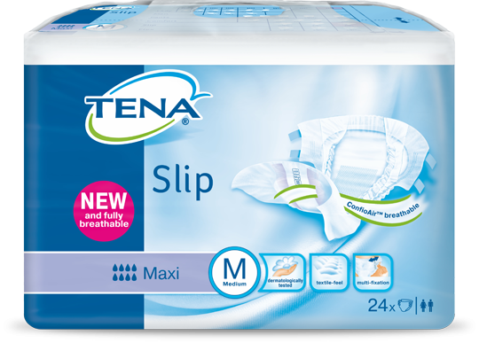 TENA Slip Maxi Medium (24 Stück)