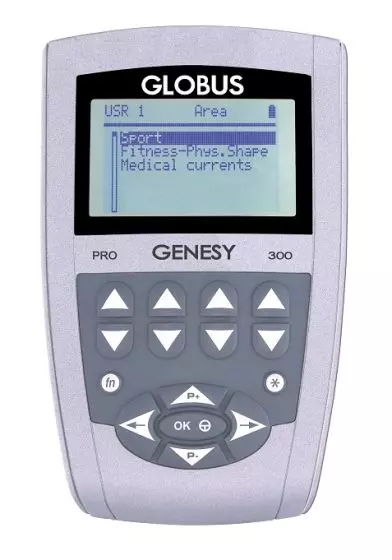 Elektrostimulator Globus Genesy 300 Pro