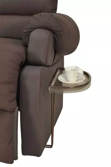 Ablageplatte für die Sessel Innov'sa Cocoon und Lux