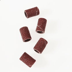 Schleifbandspannfutter Promed, mittelkörniger, 100 Stück