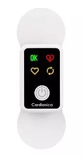 Mir Cardionica Taschen-EKG-Gerät