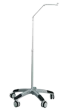 Rollständer für Gima QV-Venenleuchten