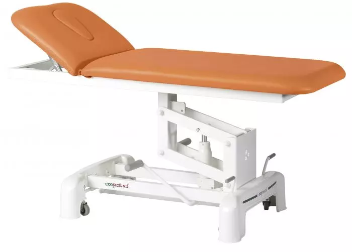 Table de massage hydraulique pour pédiatrie Ecopostural C3748