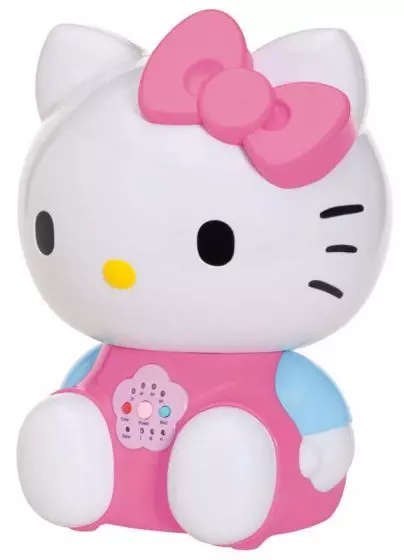 Luftbefeuchter Lanaform Hello Kitty Humidifier LA120116