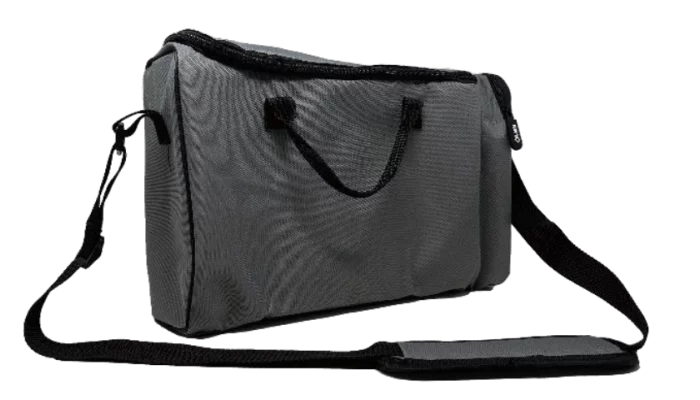 Transport- und Schutztasche für den Flaem Aspira-Schleimabsauger