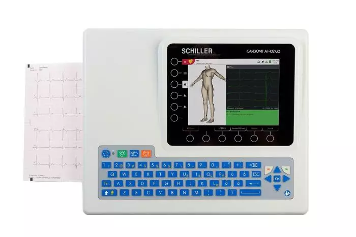 EKG Schiller CARDIOVIT AT-102