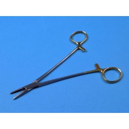 Barraquer Nadelhalter, Gebogen 11,5 Cm Holtex Für 174,13