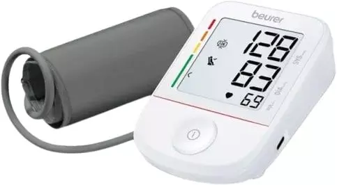 Elektronisches Oberarm-Blutdruckmessgerät Beurer BM 38