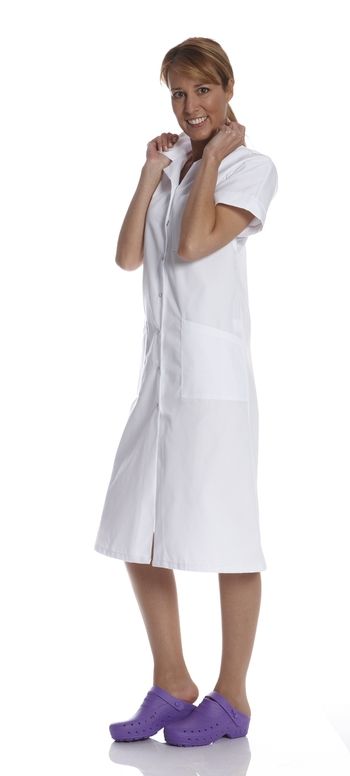 Achat hot sale blouse médicale