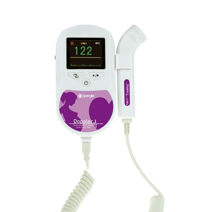Fetal Doppler ohne Sonde Spengler für 122.92 € I Girodmedical