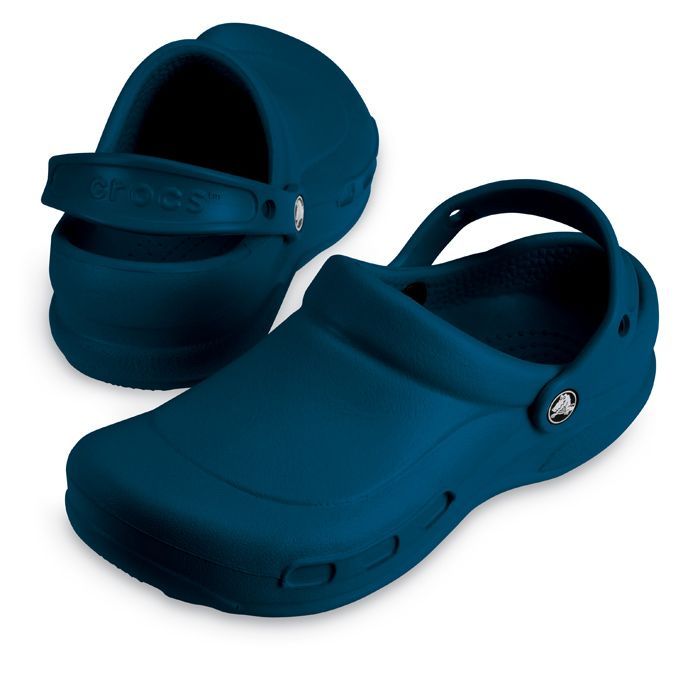 Arbeitsschuhe Crocs Specialist Navy/Blau für 0 € | GirodMedical