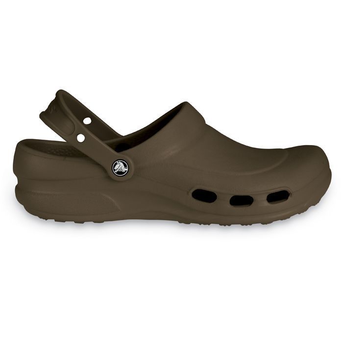 Arbeitsschuhe Crocs Specialist Vent Braun fur 48 10 GirodMedical