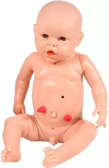 Erler Zimmer-Pflegepuppe „Nick“