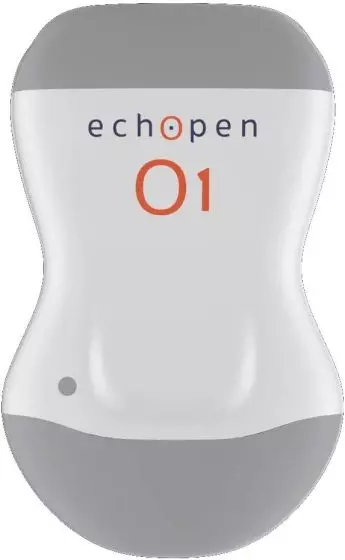 Ultraportable Echopen 01-Ultraschallsonde für Smartphones