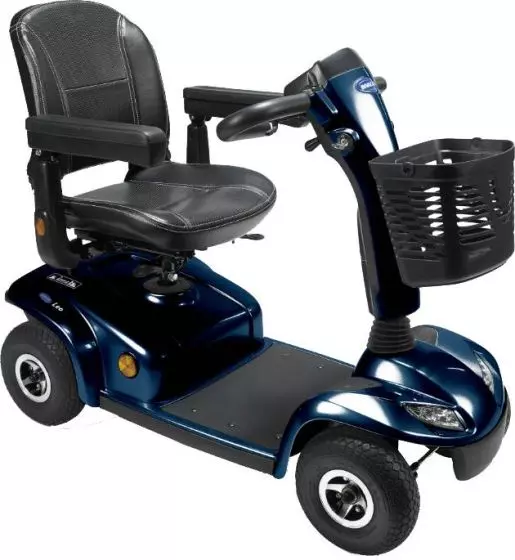 Elektro-Scooter „Léo“ von Invacare