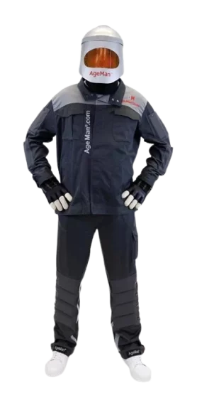 AgeMan Premium Alterungssimulator