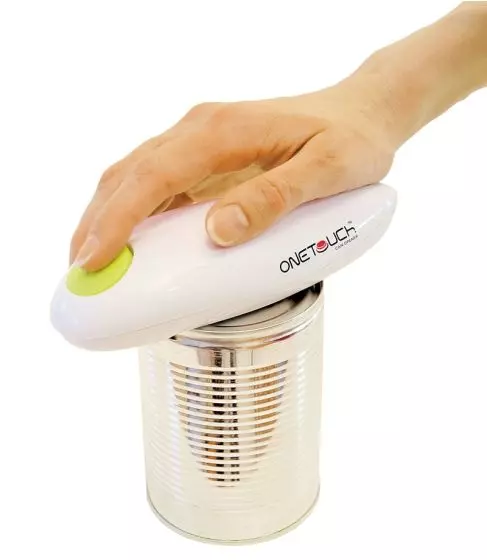 Automatischer Dosenöffner „One-Touch“