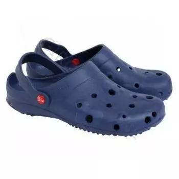 Schu'zz Clogs für Herren marineblau