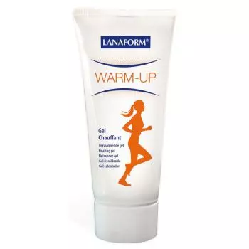 Heizung Gel Lanaform Warm-Up Gel LA0202001