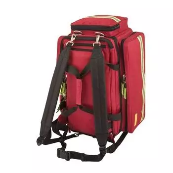 beklemmende Notfalltasche Elite Bags, Rot