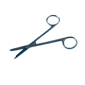 Fadenschere Spencer, 11 cm