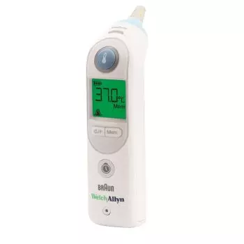 Welch Allyn Braun ThermoScan Pro 6000 Ohrthermometer