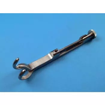Klemme Lowman, 18,5 cm holtex