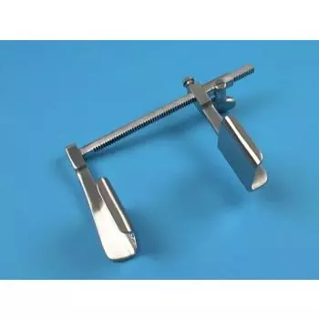 Sperrer Tuffier, 50 x 40 mm Holtex