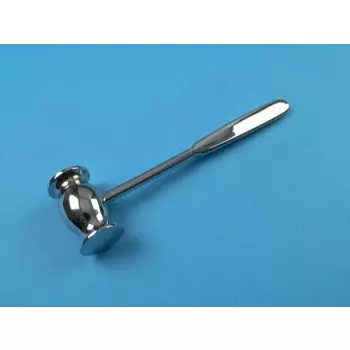 Collins Schlägel , Durchmesser . 34 mm, 20 cm, 200 g, 2 têtes, inox