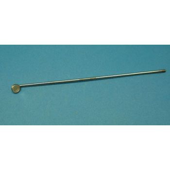 Kehlkopfspiegel, n00, dia.8 mm Holtex