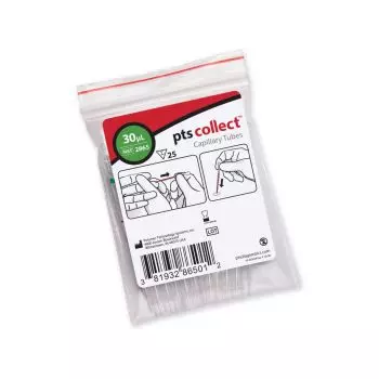 Röhrchen für CardioChek-Blutanalysatoren 