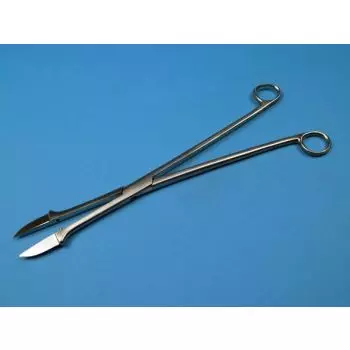 Geburtshilfe Perforator Smellie, 33 cm holtex