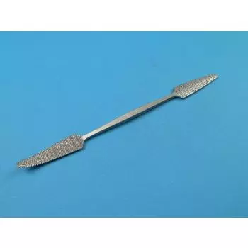 Putti Knochen Raffel Double, 24 cm holtex