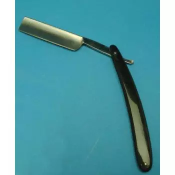 Razor, Krankenschwester, Kunststoffgriff, Klinge 75 mm