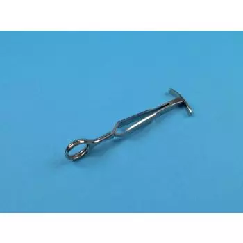 Zungenzange Laborde, 12 cm Hotlex