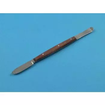 Fahnenstock Wax Messer, 17 cm Holtex