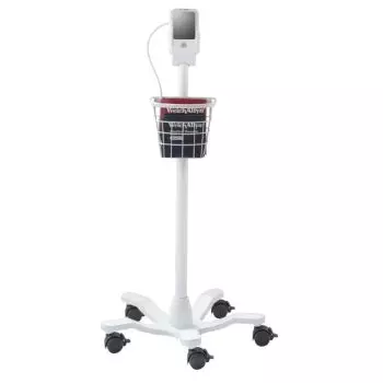 Rollständer für das Blutdruckmessgerät Welch Allyn ProBP 2000
