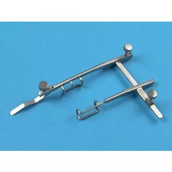 Arruga Speculum, 7 cm, rechts Holtex