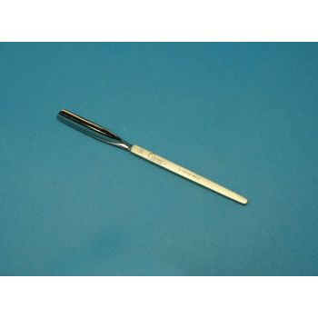 Sharp Hohlmeißel für Pediküre, 10 mm x 14 cm Holtex