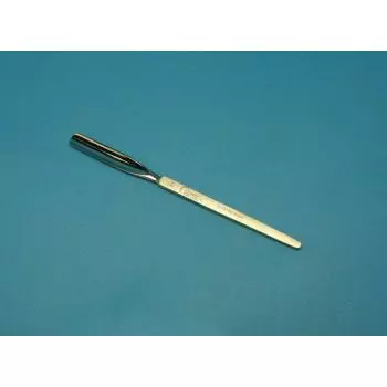 Sharp Hohlmeißel für Pediküre, 10 mm x 14 cm Holtex