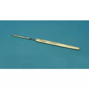 Sharp Hohlmeißel für Pediküre, 3mm x 14 cm Holtex