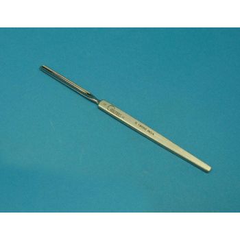 Sharp Hohlmeißel für Pediküre, 5 mm x 14 cm Holtex