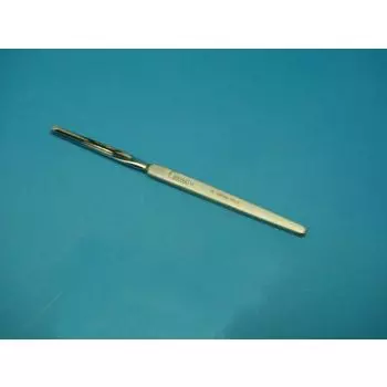 Sharp Hohlmeißel für Pediküre, 6 mm x 14 cm Holtex
