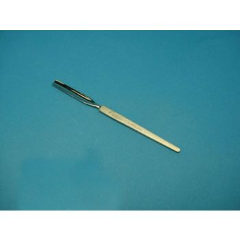 Sharp Hohlmeißel für Pediküre, 8 mm x 14 cm Hotlex
