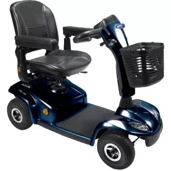 Elektro-Scooter „Léo“ von Invacare