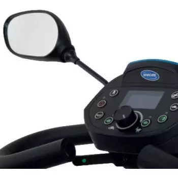 Zubehör für Invacare-Elektroroller