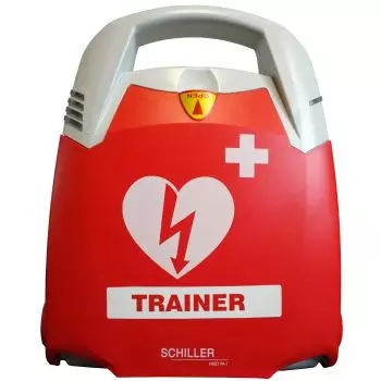 Schiller Defibrillator Fred PA-1 Trainer