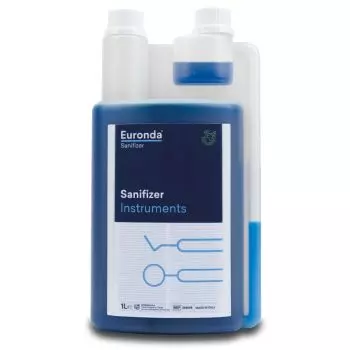 Sanifizer Desinfektions- und Reinigungsmittel für Instrumente (1 Liter)